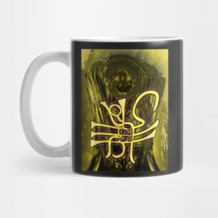 Yellow Phantom Mug
